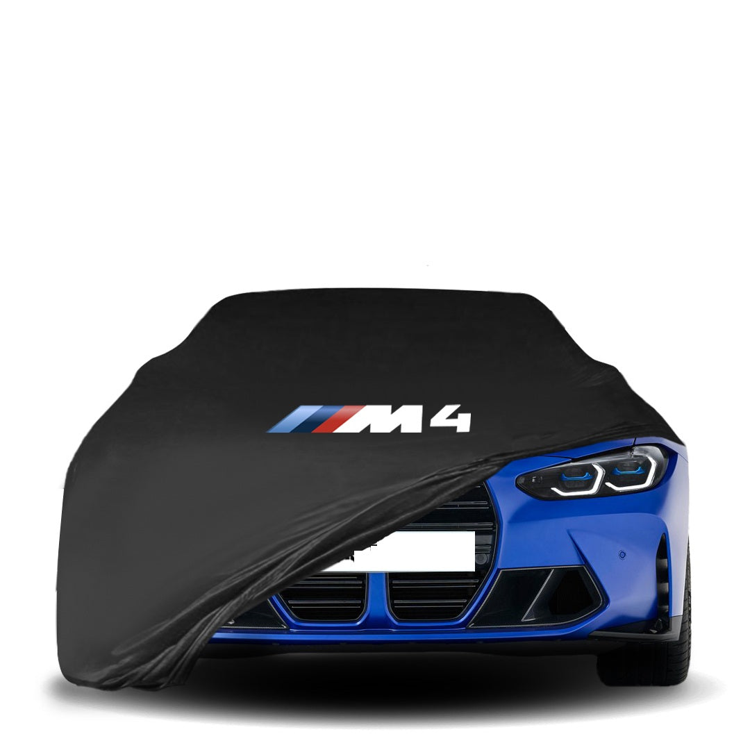 BMW M4 Car Cover indoor Cover For M Series - Red