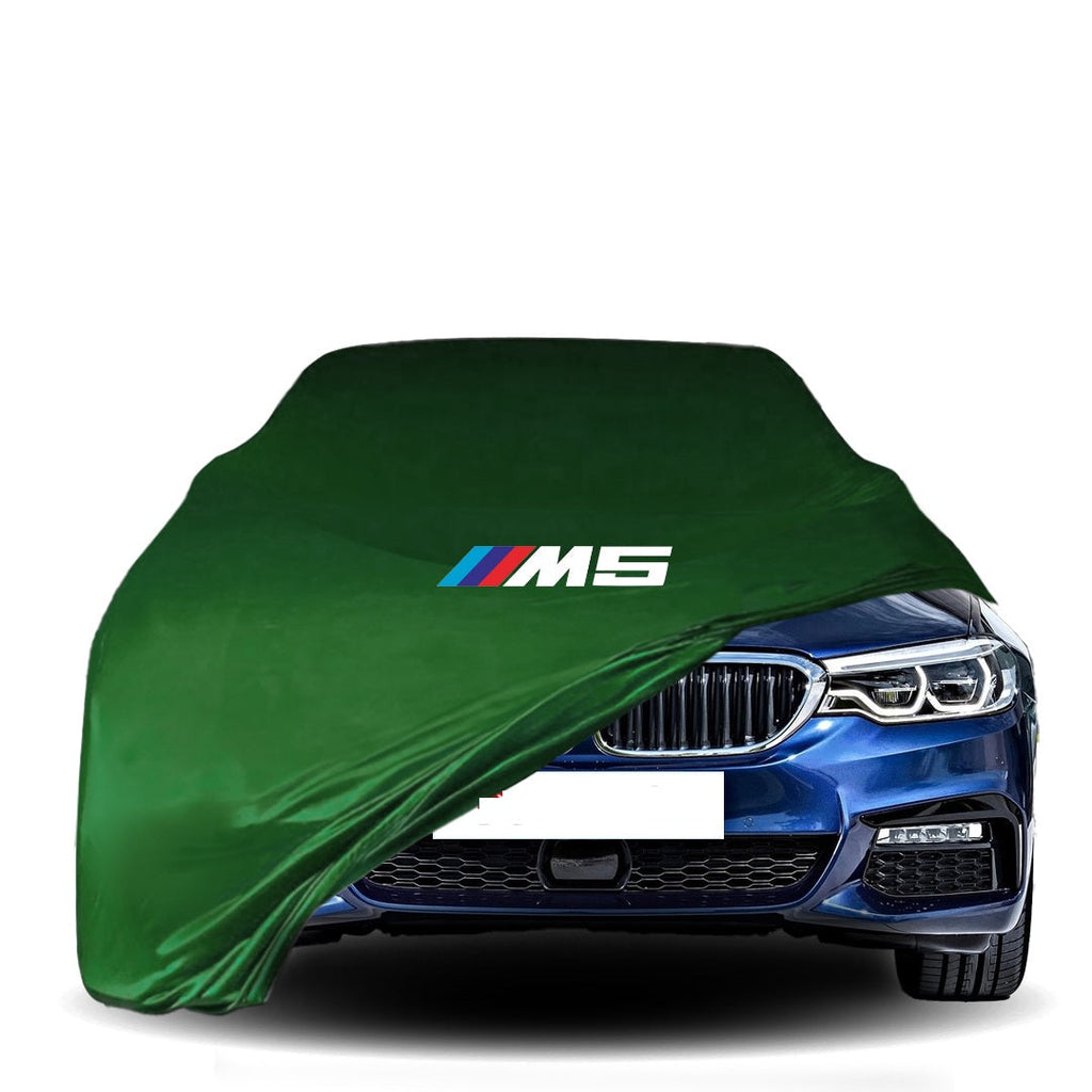 BMW M5 Car Cover indoor Cover For M Series - Gray