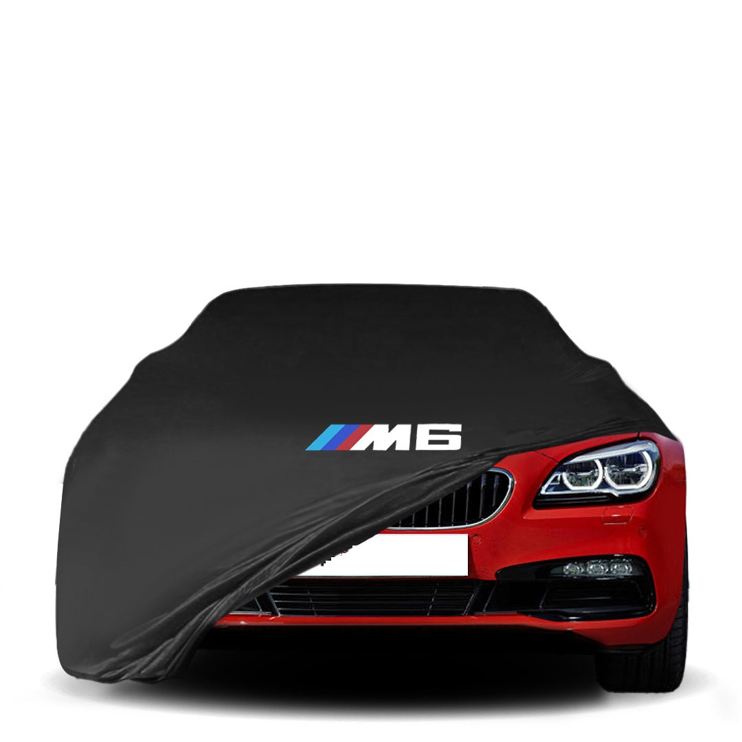 BMW M6 Car Cover indoor Cover For M Series - Red