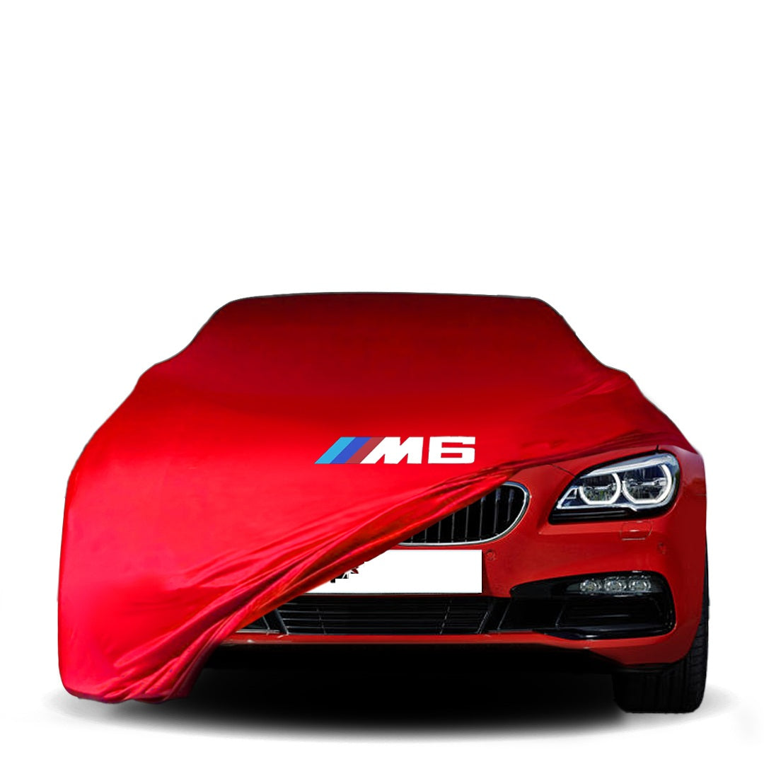 BMW M6 Car Cover indoor Cover For M Series - Blue