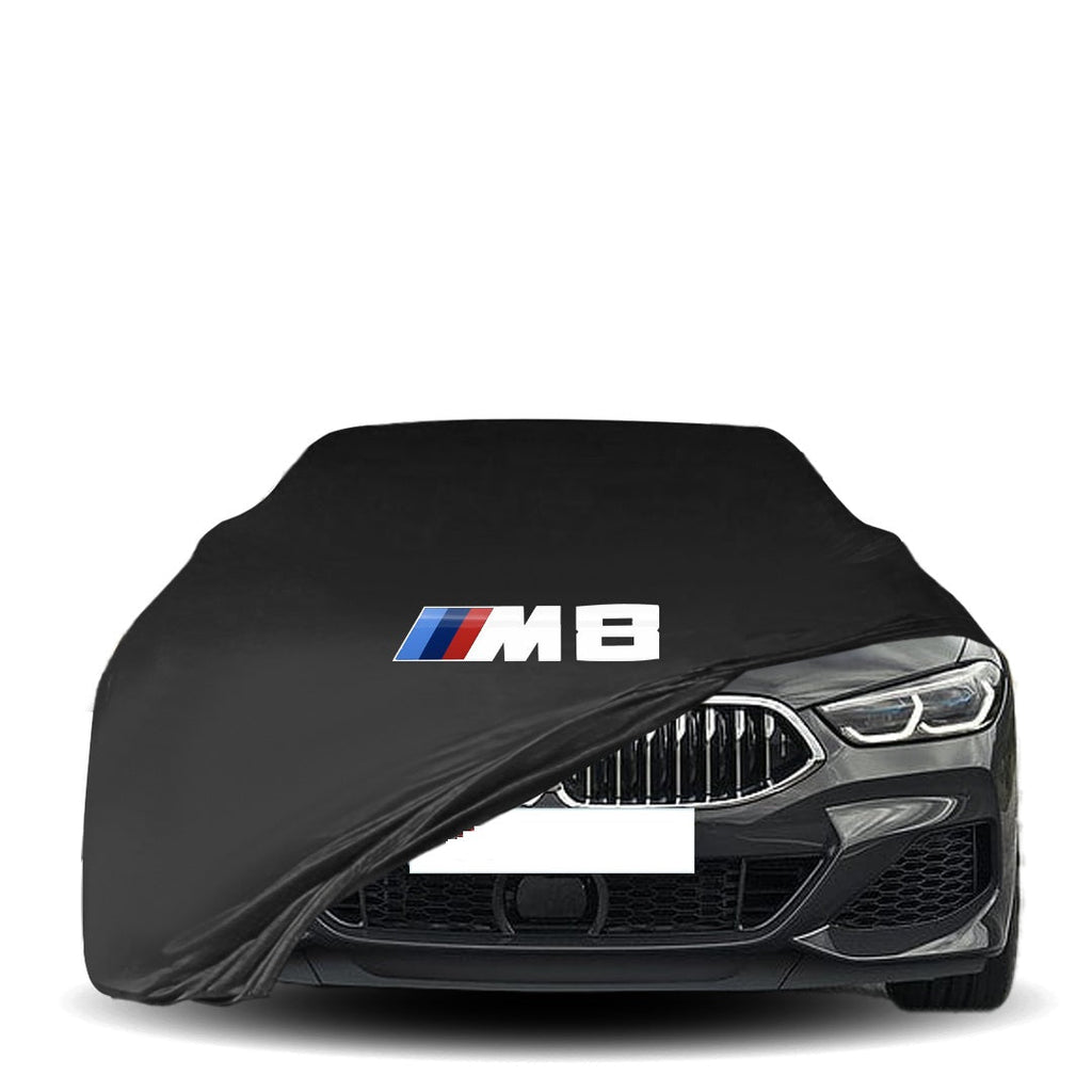 BMW M8 Car Cover indoor Cover For M Series - Gray