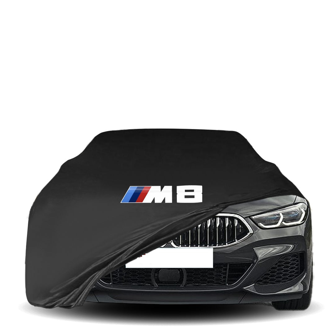 BMW M8 Car Cover indoor Cover For M Series - Gray