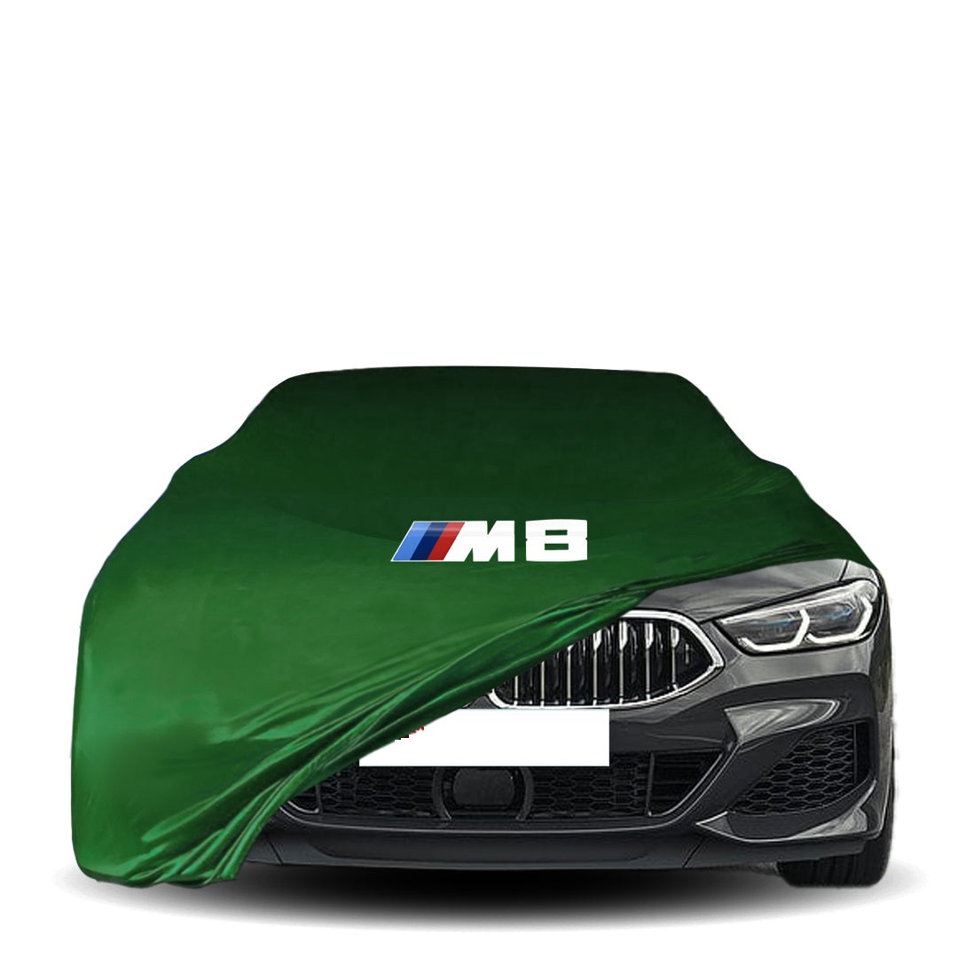 BMW M8 Car Cover indoor Cover For M Series - Green