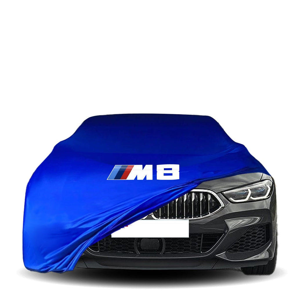 BMW M8 Car Cover indoor Cover For M Series - Red