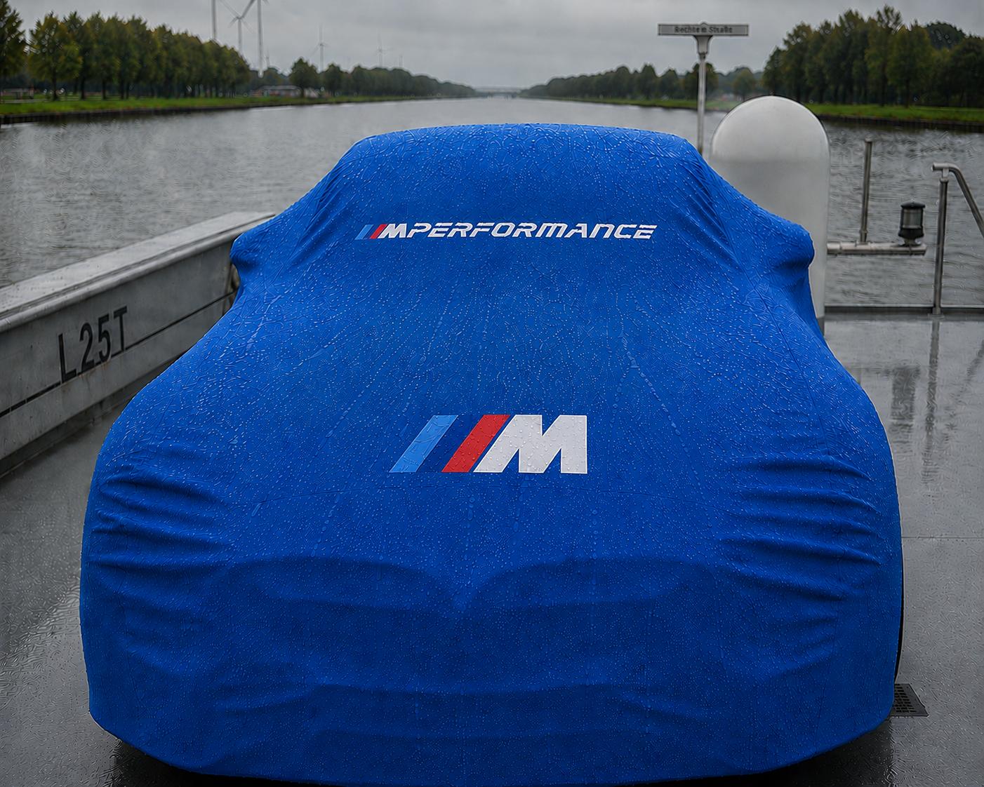 BMW M7 Premium Car Cover - Waterproof Outdoor