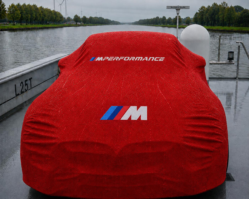BMW M7 Premium Car Cover - Waterproof Outdoor