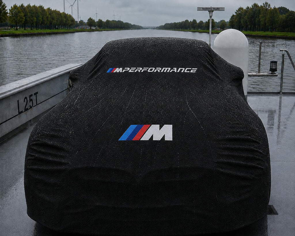 BMW M7 Premium Car Cover - Waterproof Outdoor