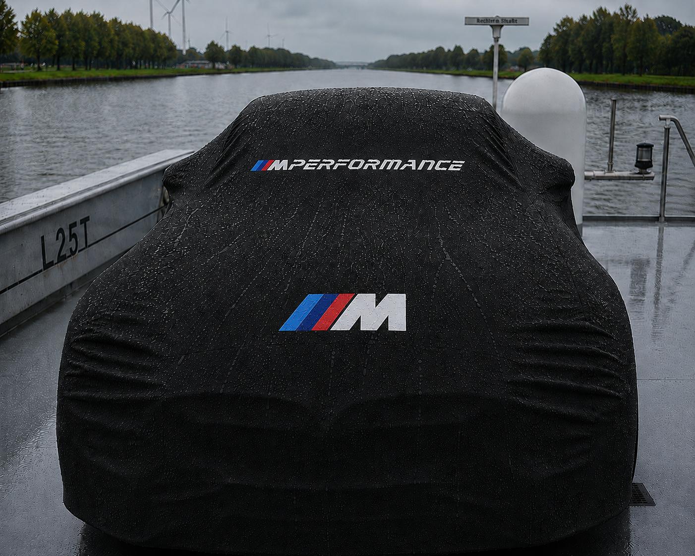 BMW M7 Premium Car Cover - Waterproof Outdoor