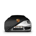 PORSCHE 911 (991) (2011-2020) Indoor Car Cover - Black