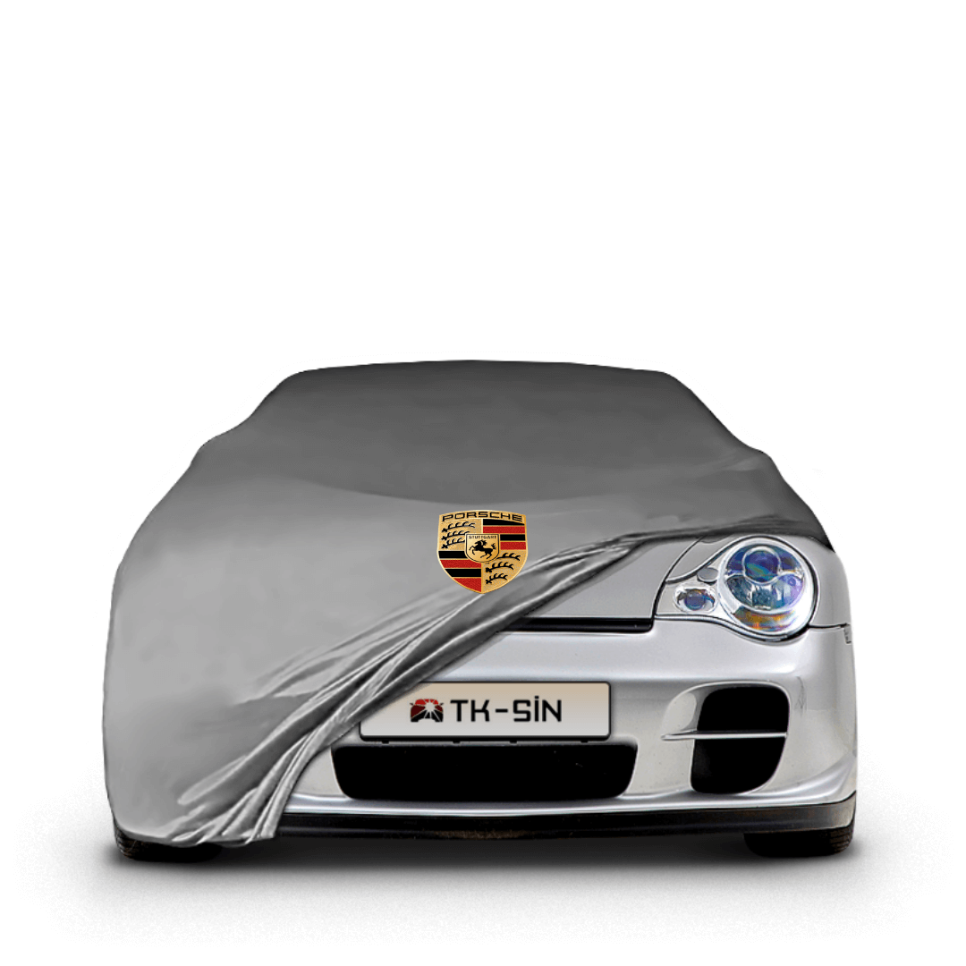 PORSCHE 911 (996) (2000-2005) Indoor Car Cover - Gray