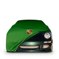 PORSCHE 911 (997) (2004-2013) Indoor Car Cover - Black