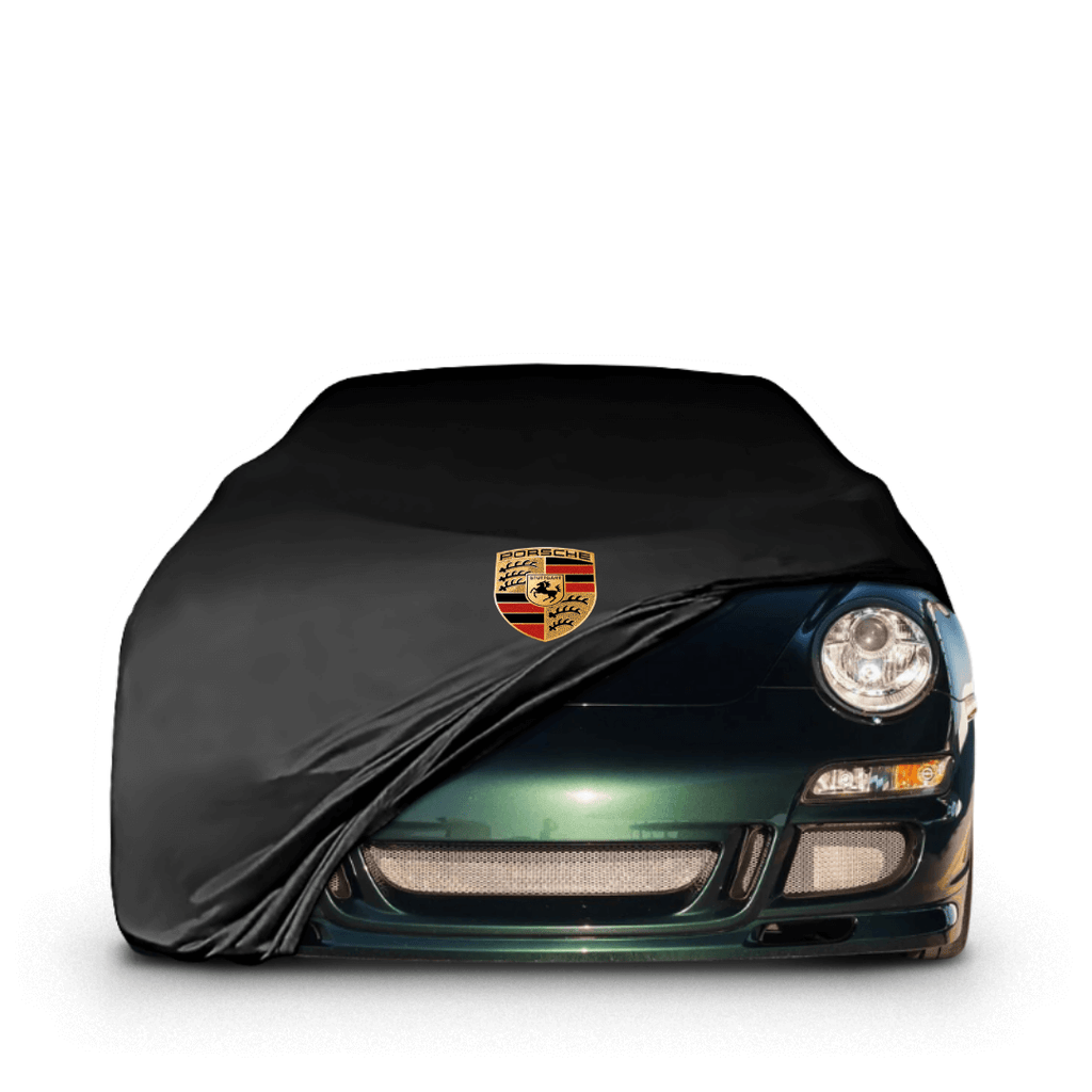 PORSCHE 911 (997) (2004-2013) Indoor Car Cover - Gray