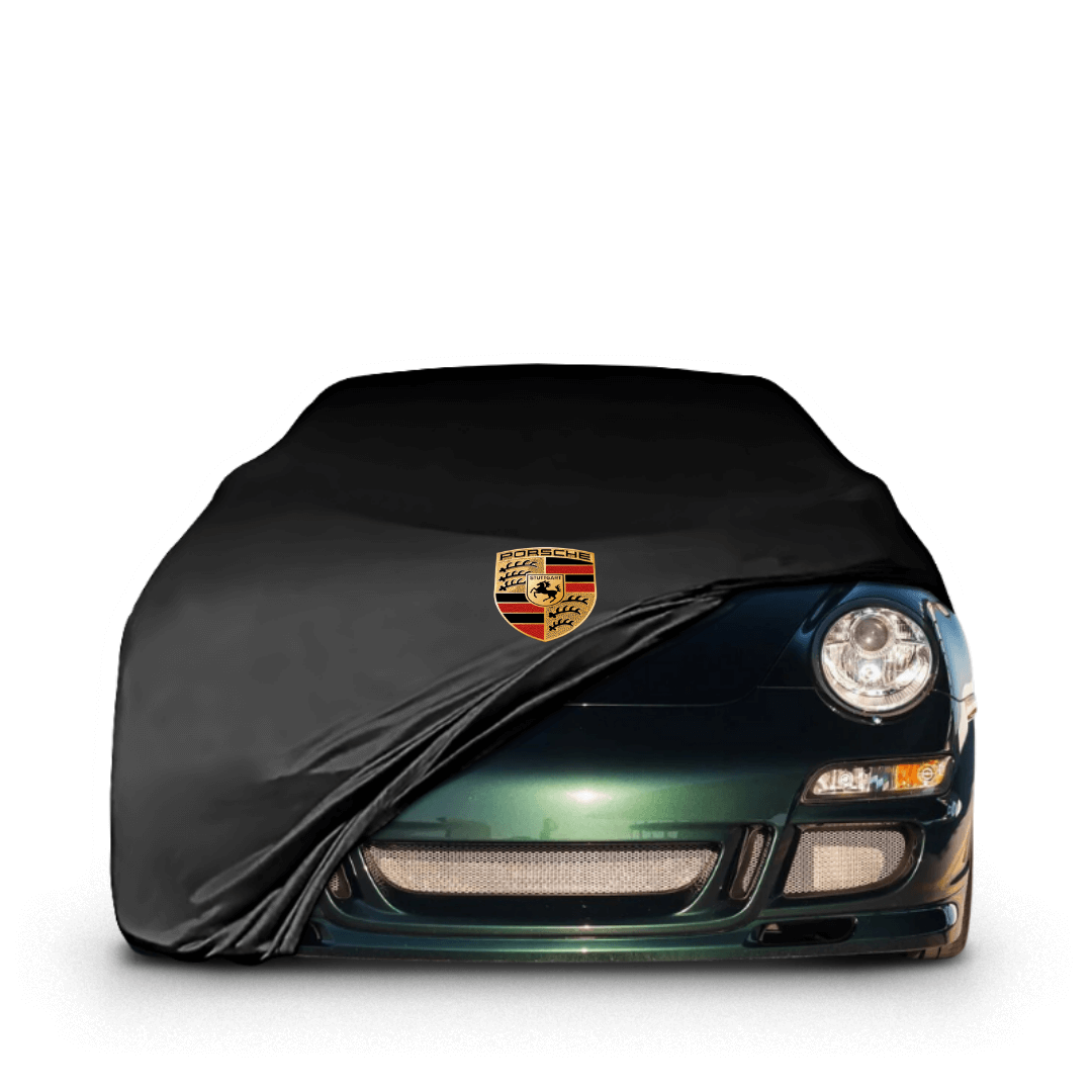 PORSCHE 911 (997) (2004-2013) Indoor Car Cover - Gray
