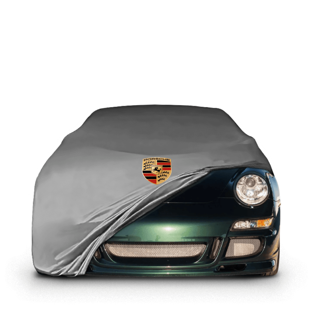 PORSCHE 911 (997) (2004-2013) Indoor Car Cover - Blue
