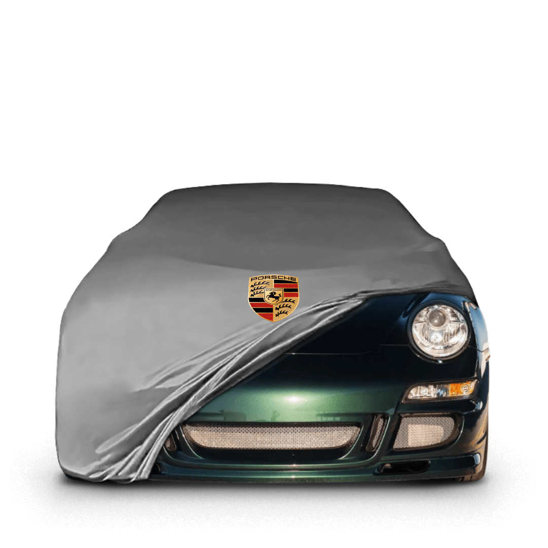 PORSCHE 911 (997) (2004-2013) Indoor Car Cover - Blue
