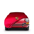 PORSCHE 912 Indoor Car Cover - Black