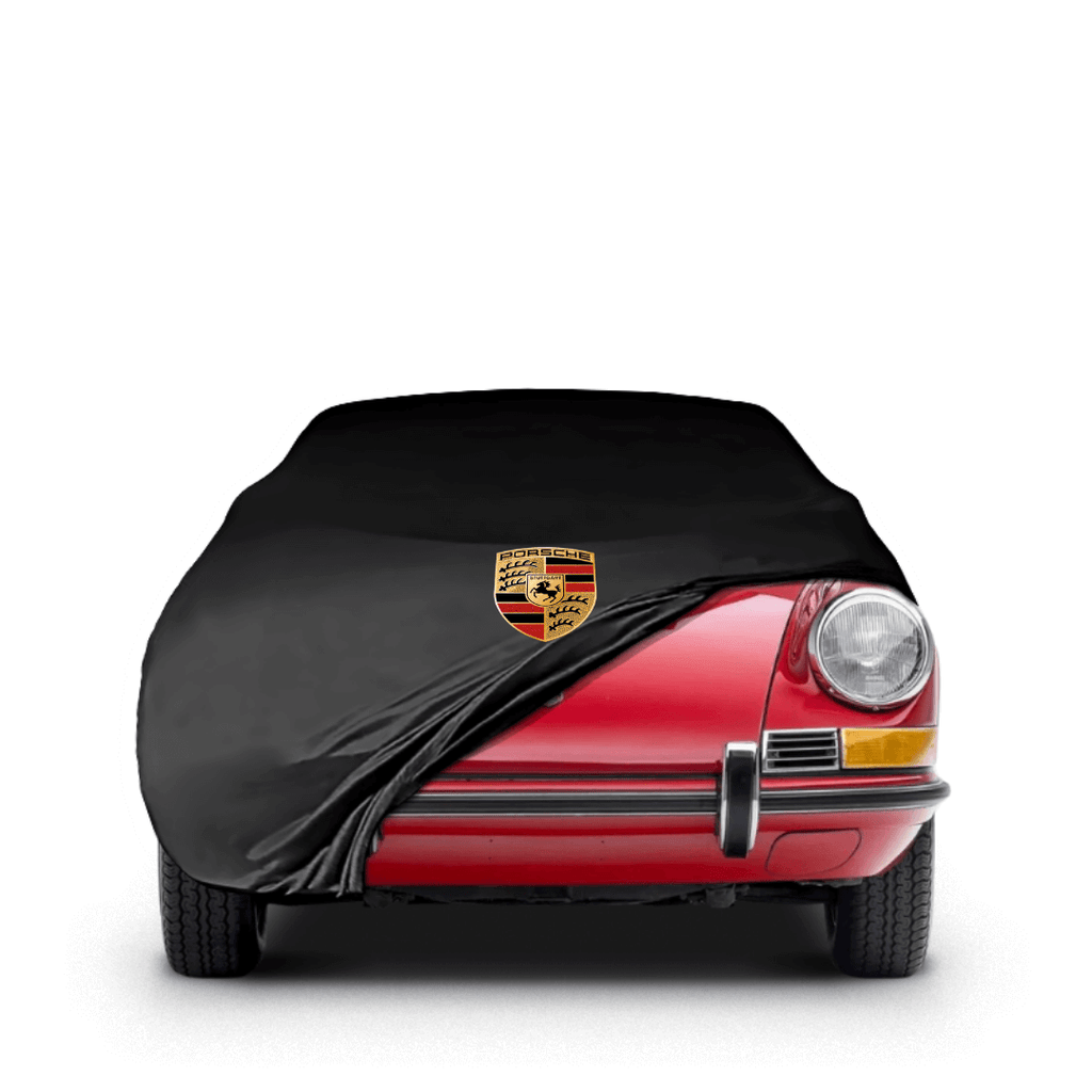 PORSCHE 912 Indoor Car Cover - Gray