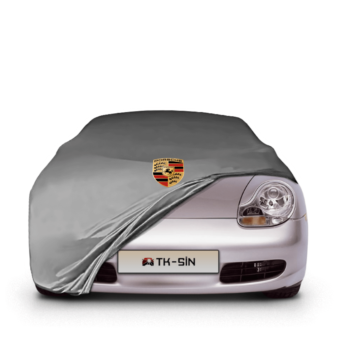 PORSCHE BOXSTER 986 (1996-2004) Indoor Car Cover - Black