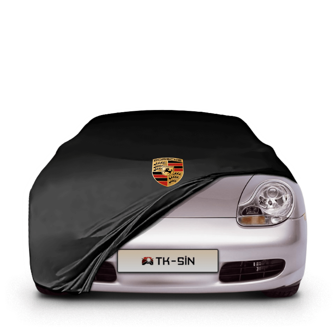 PORSCHE BOXSTER 986 (1996-2004) Indoor Car Cover - Gray