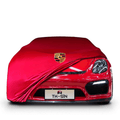 PORSCHE BOXSTER 987 (2004-2012) Indoor Car Cover - Black
