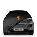PORSCHE CAYENNE 2 (2014-2017) Indoor Car Cover - Black