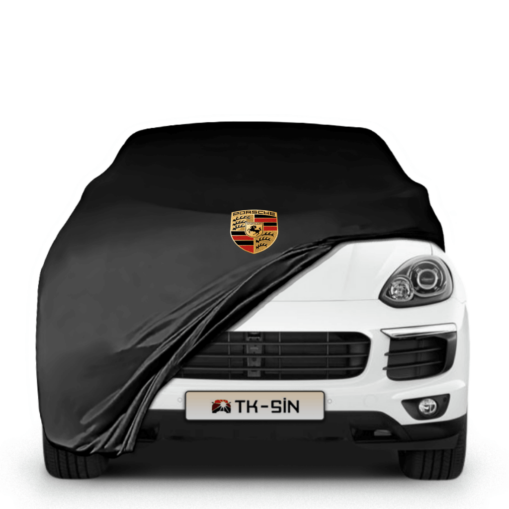 PORSCHE CAYENNE 3 (2017-) Indoor Car Cover - Black