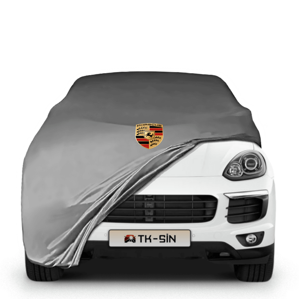 PORSCHE CAYENNE 3 (2017-) Indoor Car Cover - Gray