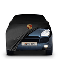 PORSCHE CAYENNE 955 (2002-2010) Indoor Car Cover - Black