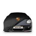 PORSCHE CAYMAN 987C (2005-2012) Indoor Car Cover - Black