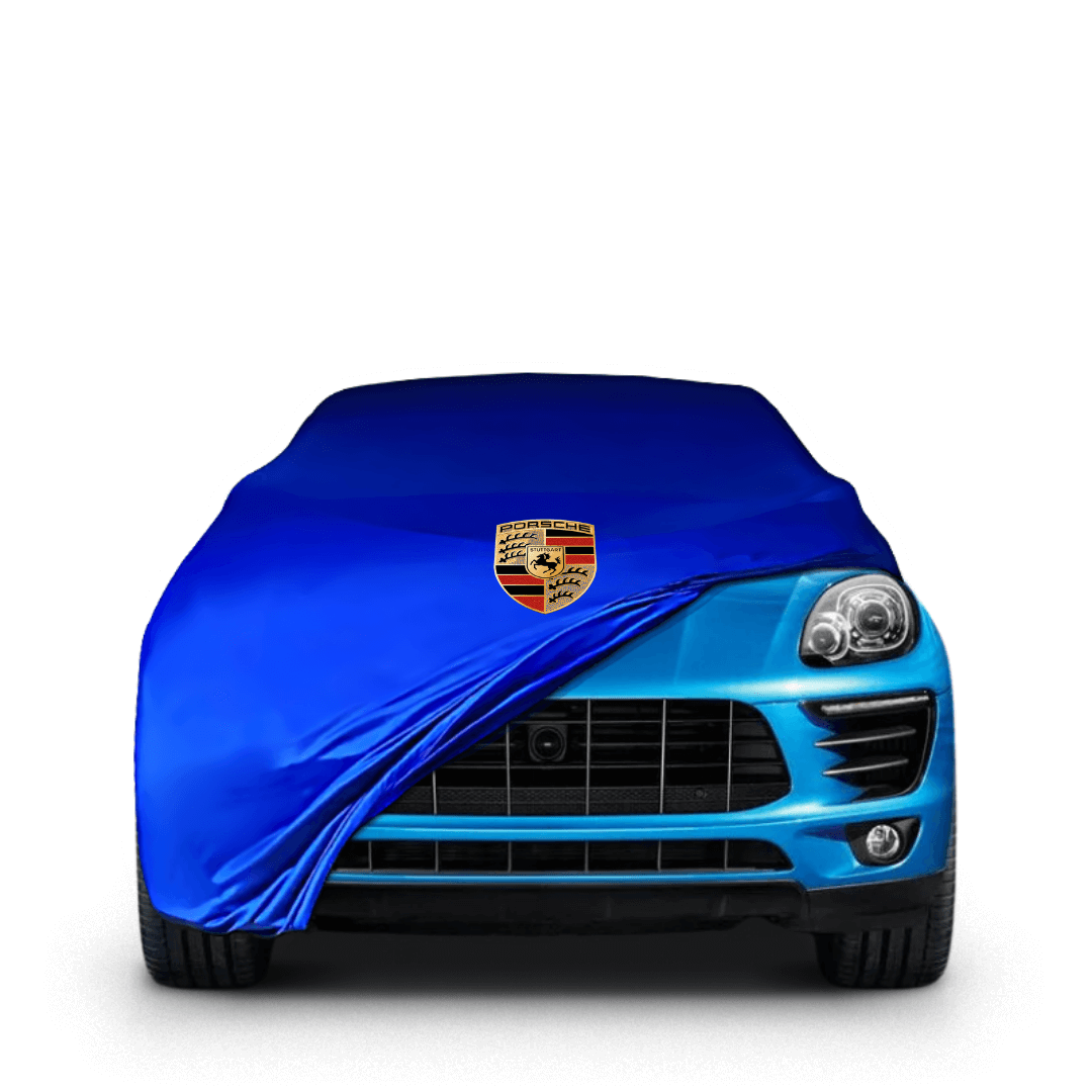 PORSCHE MACAN Indoor Car Cover - Black