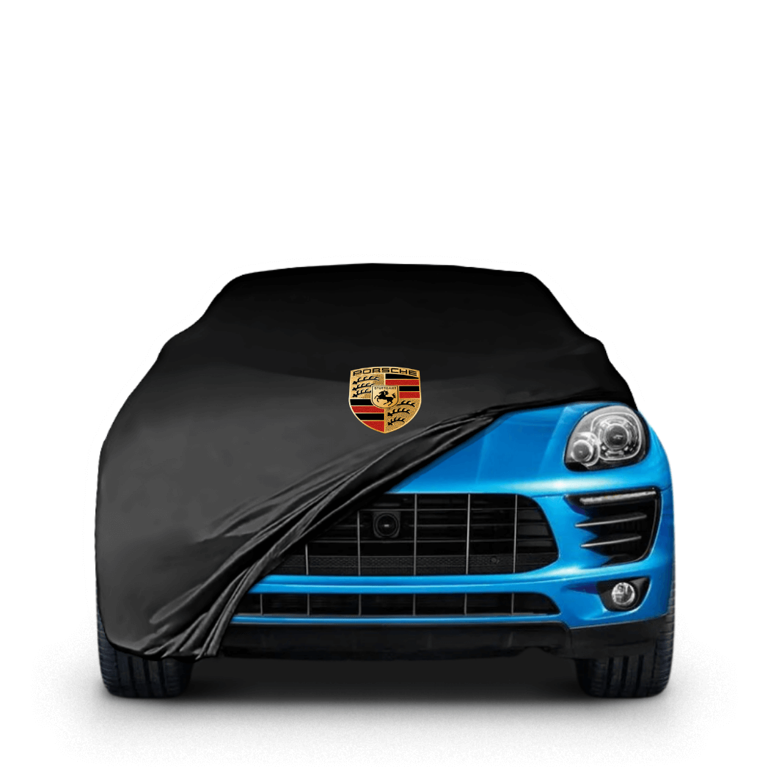 PORSCHE MACAN Indoor Car Cover - Gray