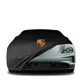 PORSCHE TAYCAN (Y1A) Indoor Car Cover - Black