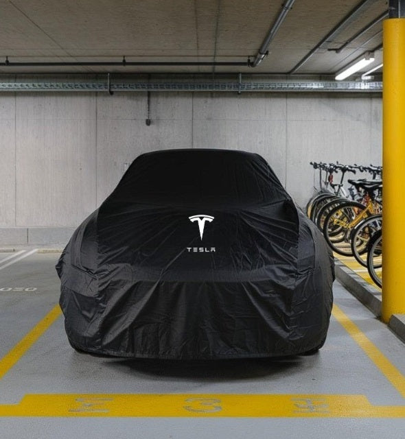 Tesla Premium Car Cover - Waterproof Outdoor