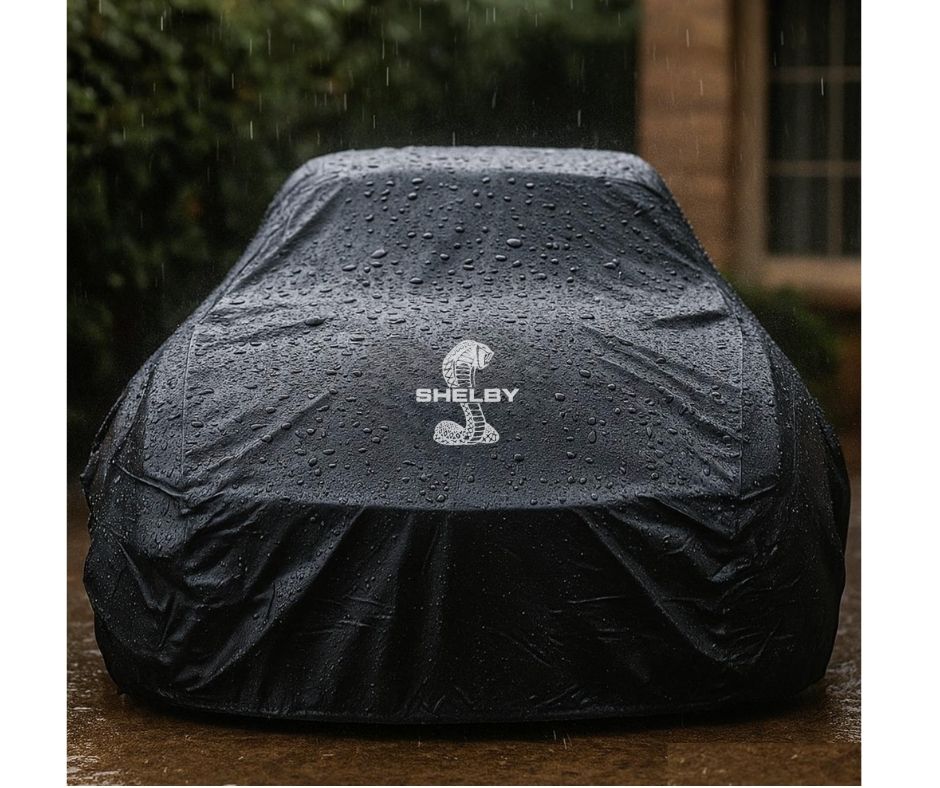 Shelby Premium Car Cover - Waterproof Outdoor