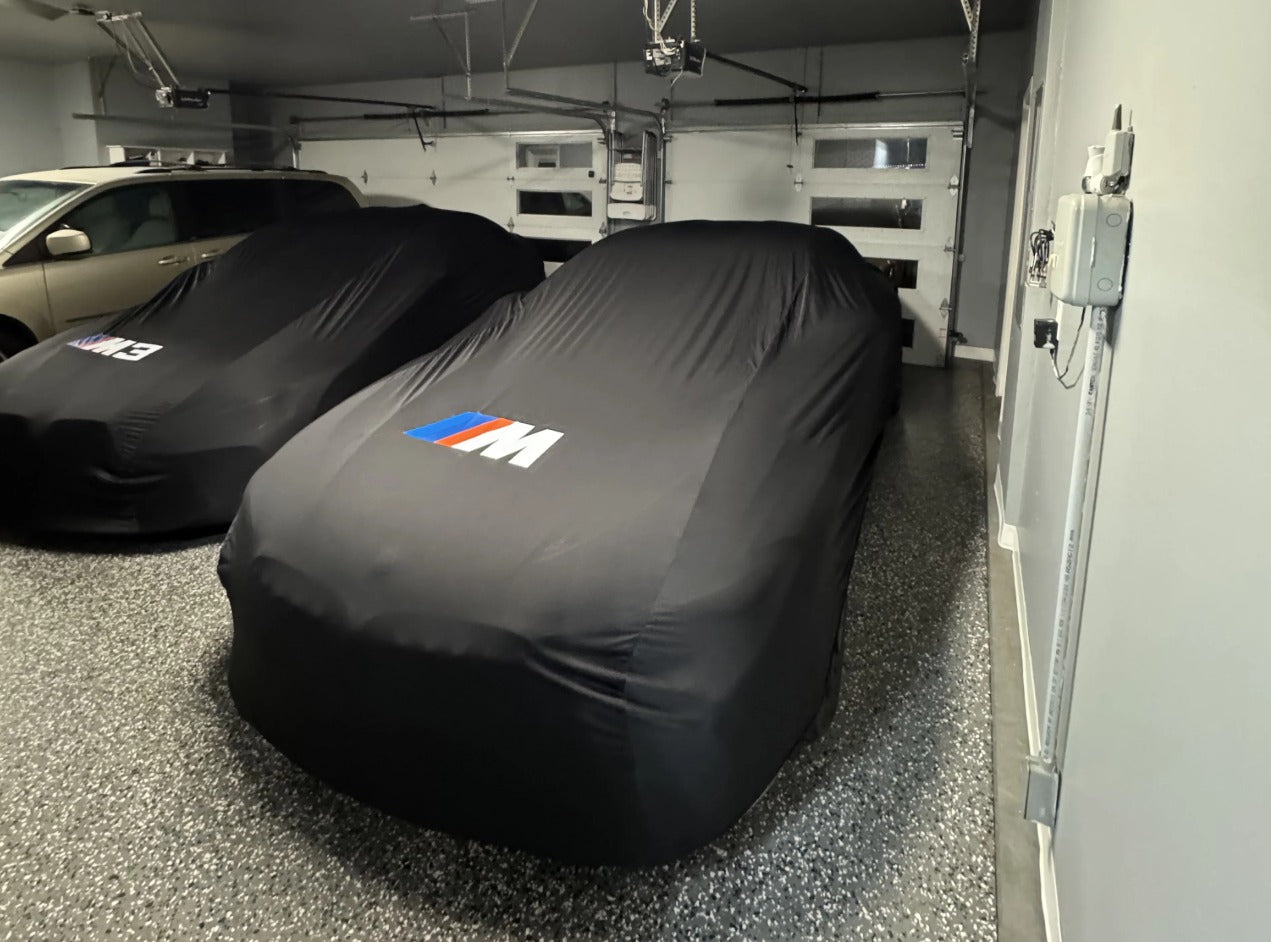 BMW Car Cover indoor Cover For BMW - Blue - ///M4