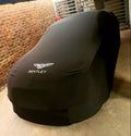 BENTLEY CONTİNENTAL GT GEN 3 2018-2024 Custom Fit Indoor Car Cover Soft Stretch Black Gray Blue Red Dust Protection Garage Cover Laser Cut + Bag