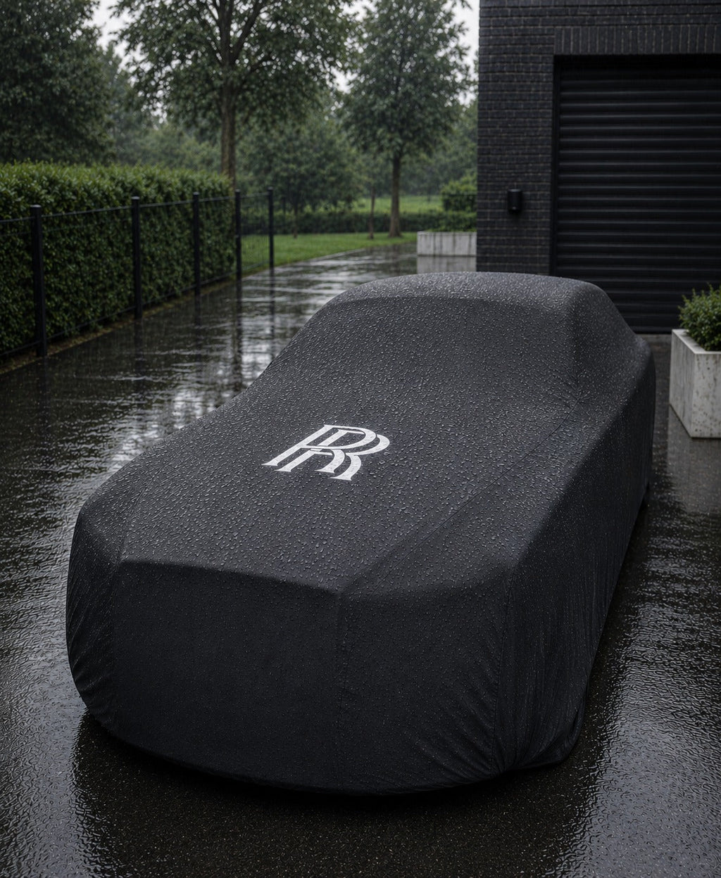 Rolls-Royce Premium Car Cover - Waterproof Outdoor