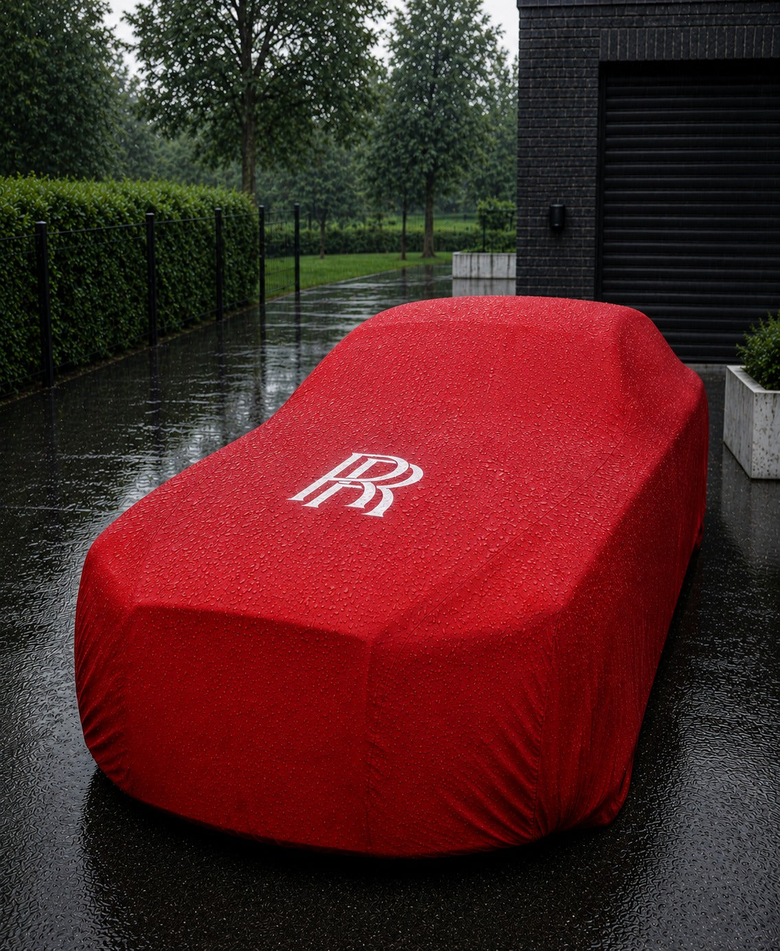 Rolls-Royce Premium Car Cover - Waterproof Outdoor