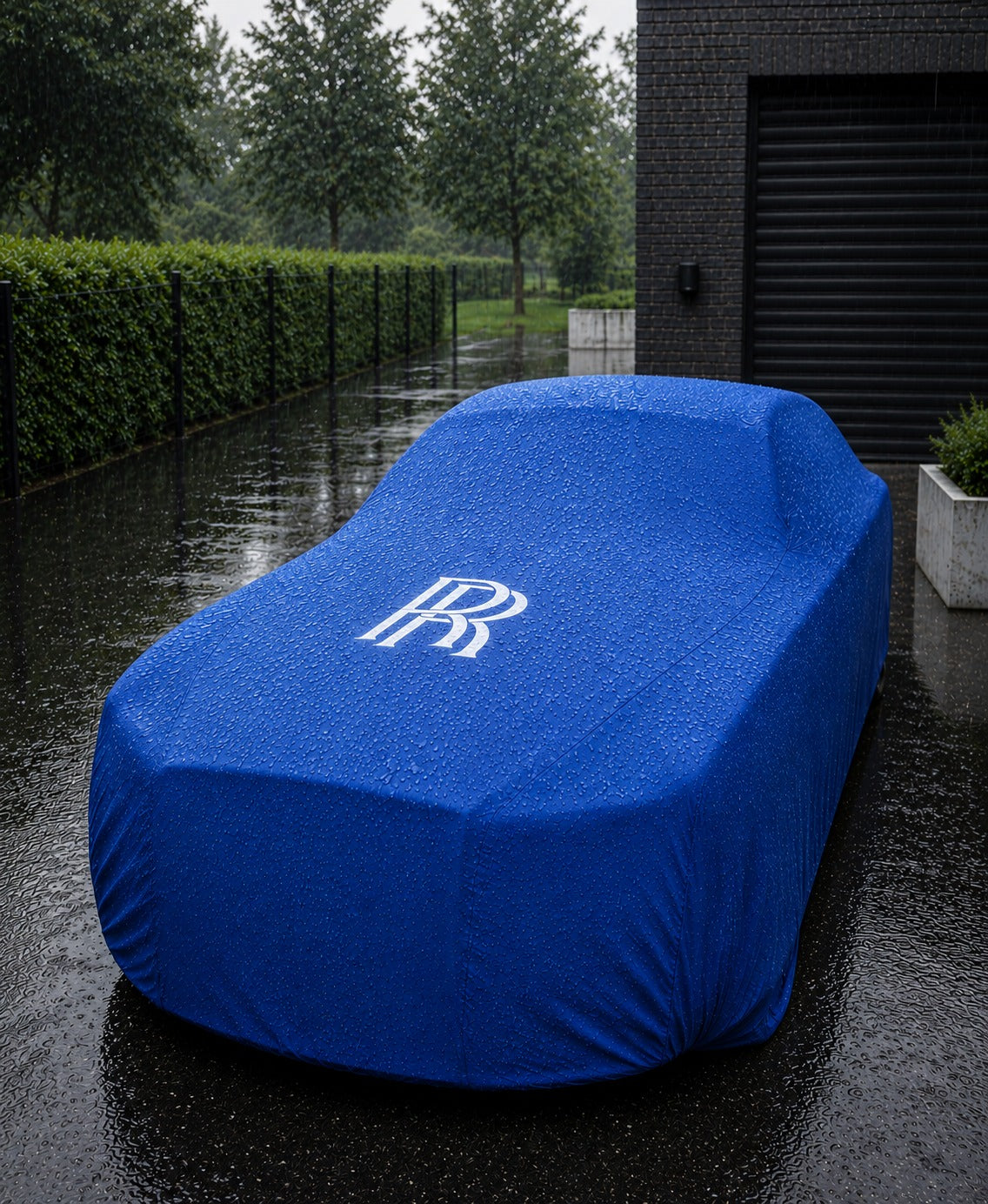 Rolls-Royce Premium Car Cover - Waterproof Outdoor