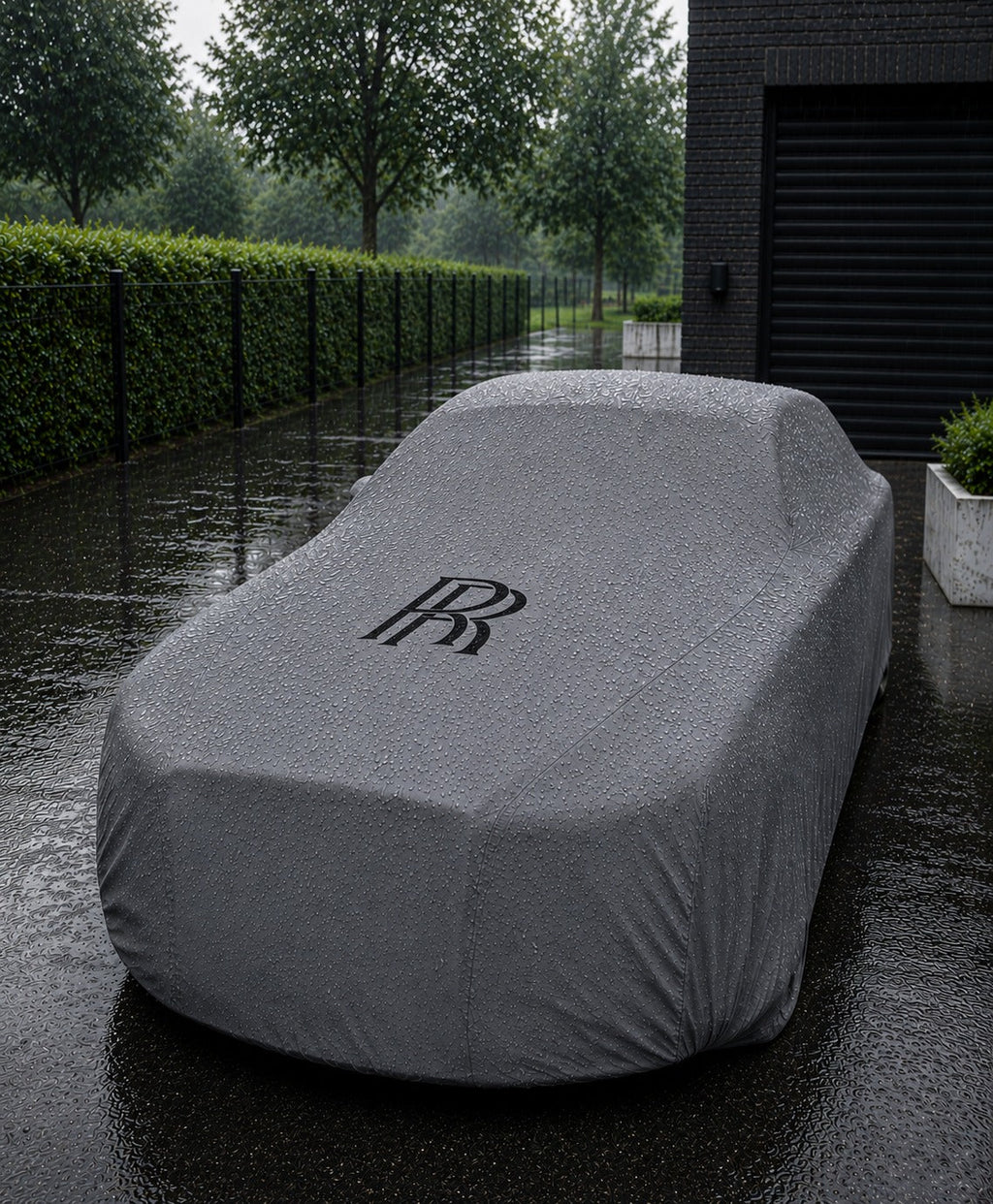 Rolls-Royce Premium Car Cover - Waterproof Outdoor