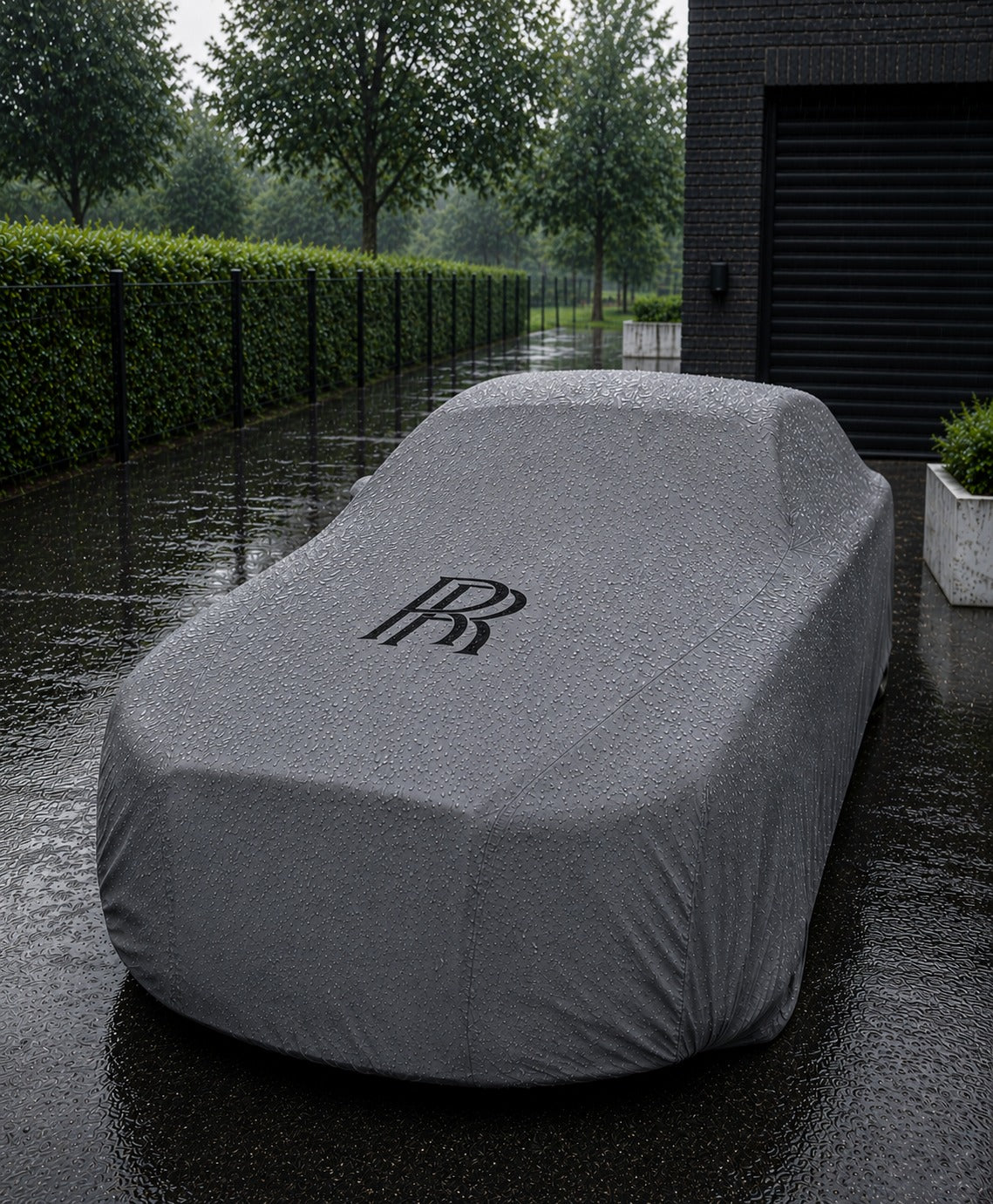 Rolls-Royce Premium Car Cover - Waterproof Outdoor
