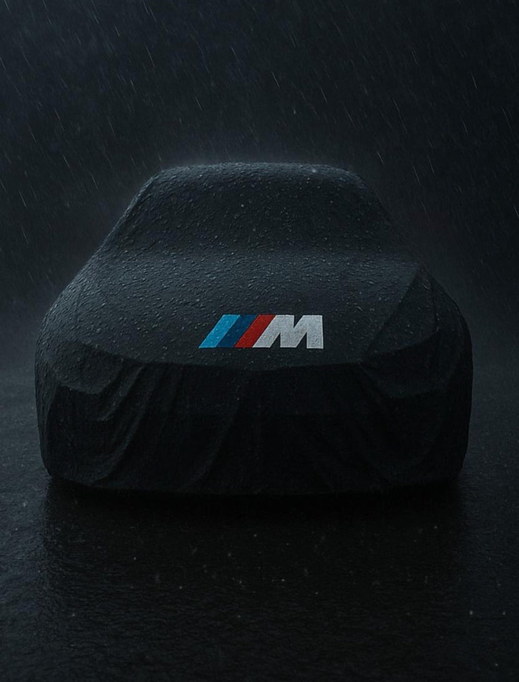 BMW M7 Premium Car Cover - Waterproof Outdoor