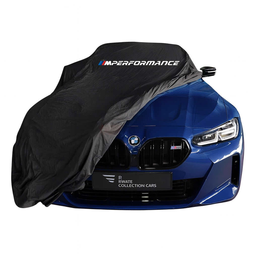 BMW M7 Premium Car Cover - Waterproof Outdoor