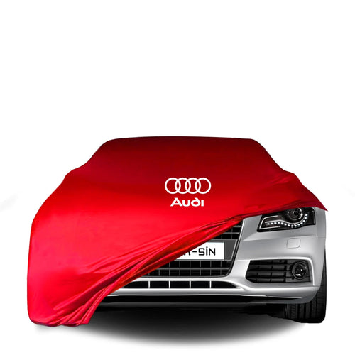 AUDI Q4 E-TRON SUV (2019-) CAR COVER FOR ALL MODEL - Blue
