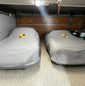 Porsche Car Cover Custom Production 1950-2027