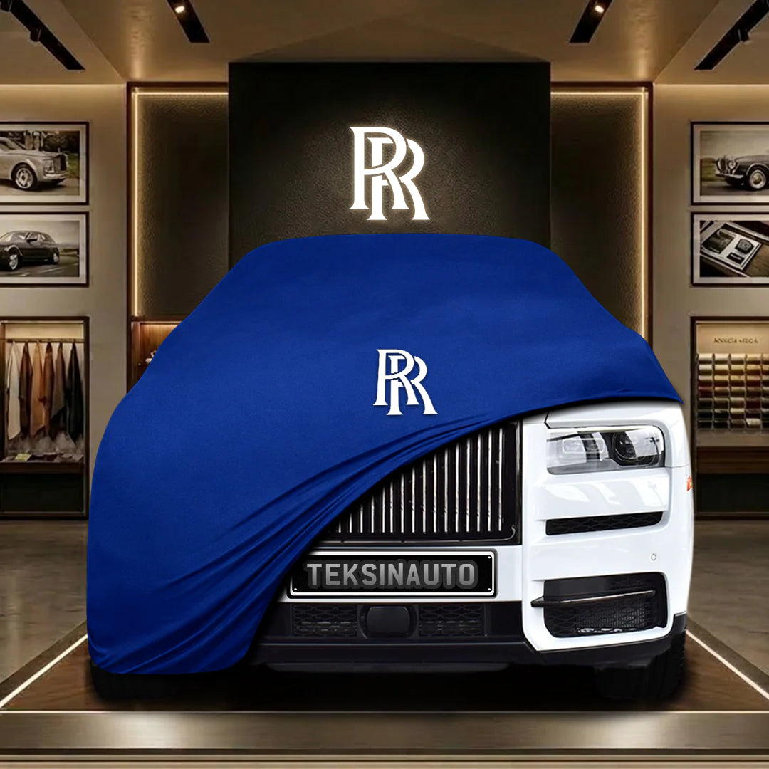 Rolls Royce Indoor Car Cover For All Model