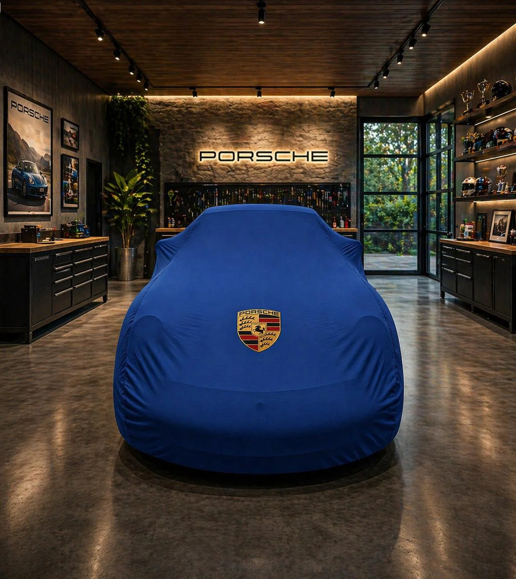 For Porsche Outdoor WaterProof Car Cover Production For Your Car