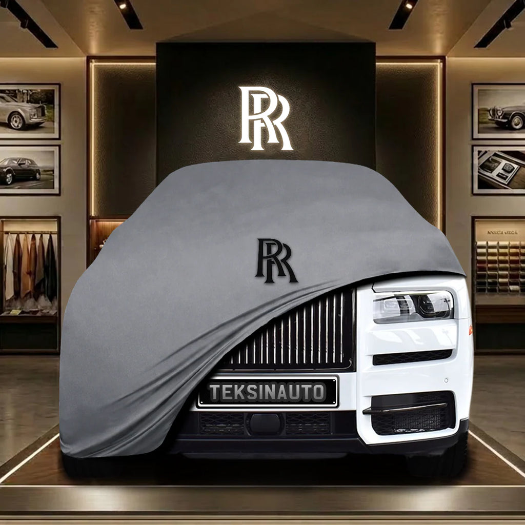Rolls Royce Indoor Car Cover For All Model