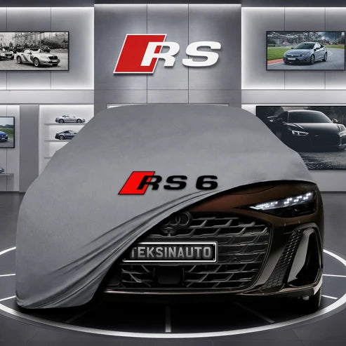 Audi Outdoor Waterproof Car Cover Custom Fit For All Model