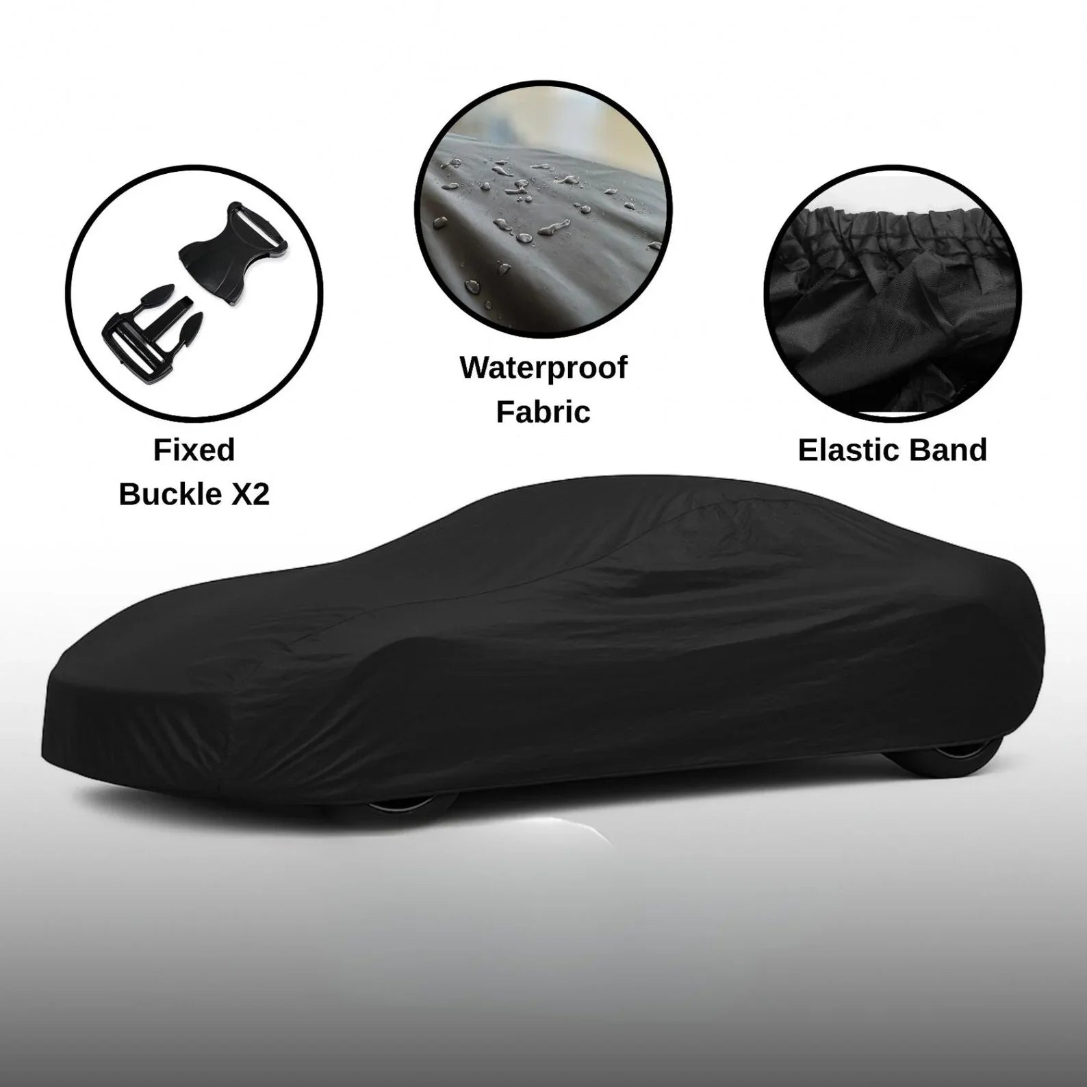 Corvette Outdoor Car Cover For All Model